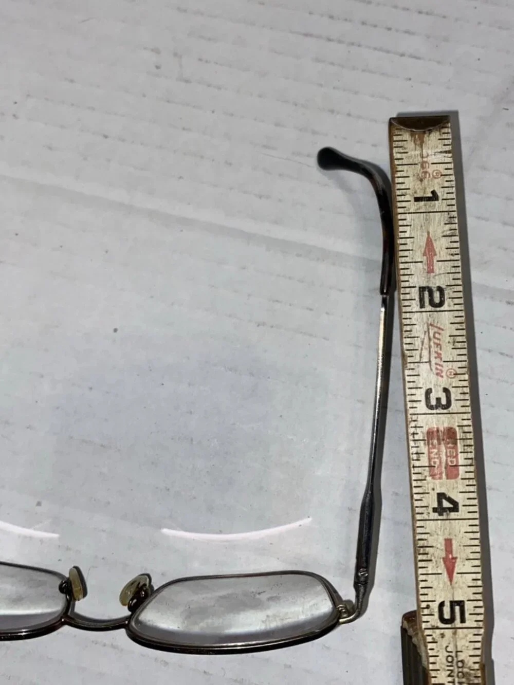 Silhouette Designer Glasses Frames w Case 2267 441 53-17 140 Silver Wire Rim